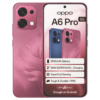 OPPO A6 Pro 5G 8GB RAM 256GB ROM Dual SIM