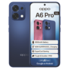 OPPO A6 Pro 5G 8GB RAM 256GB ROM Dual SIM