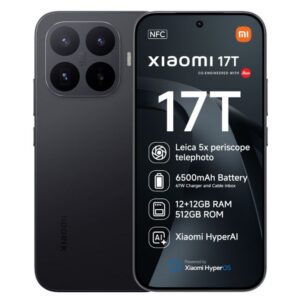1_Xiaomi_17T_Black_Smartphone_Shop_Images_2.jpg Xiaomi 17T 5G 12GB RAM 512GB ROM – Dual SIM