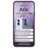 OPPO A6k 4GB RAM 256GB ROM Dual SIM