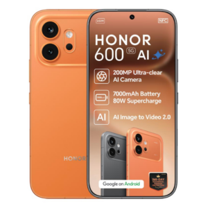 HONOR 600 5G 12GB RAM 256GB Dual SIM Smartphone