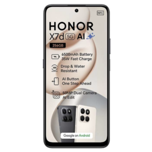 EH-HON-X7D-5G-8-2562 HONOR X7d 5G 8GB RAM 256GB Dual SIM Smartphone