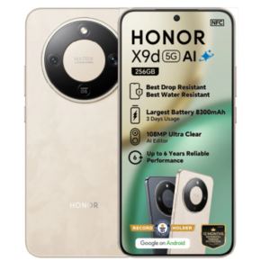 EH-HON-X9D-5G-12-256 HONOR X9d 5G 12GB RAM 256GB Dual SIM Smartphone