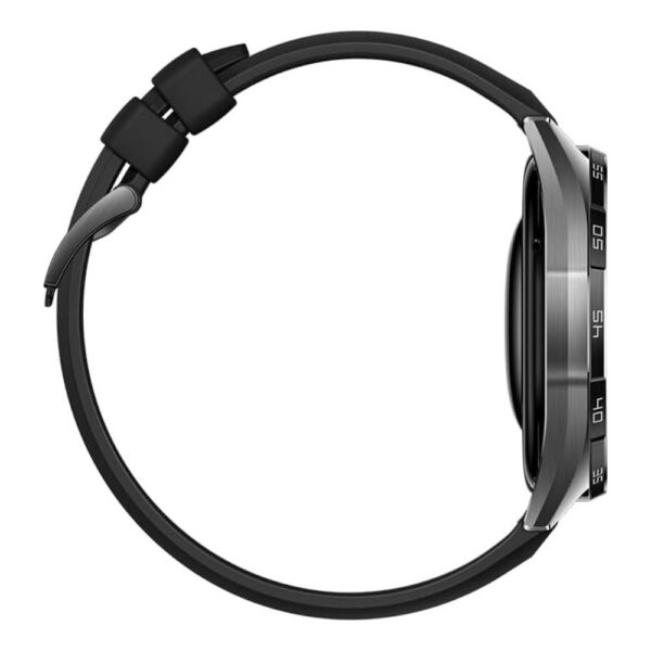 Huawei Watch GT 6 46mm Black Stainless Steel Smartwatch