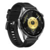 Huawei Watch GT 6 46mm Black Stainless Steel Smartwatch