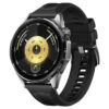Huawei Watch GT 6 46mm Black Stainless Steel Smartwatch