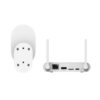 XIAOMI-OUTDOOR-CAMERA-1080P-SET3 Xiaomi Mi Wireless Outdoor Security Camera 1080p Complete Set with Receiver