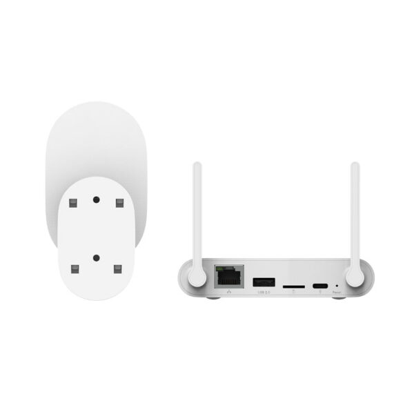 XIAOMI-OUTDOOR-CAMERA-1080P-SET3 Xiaomi Mi Wireless Outdoor Security Camera 1080p Complete Set with Receiver