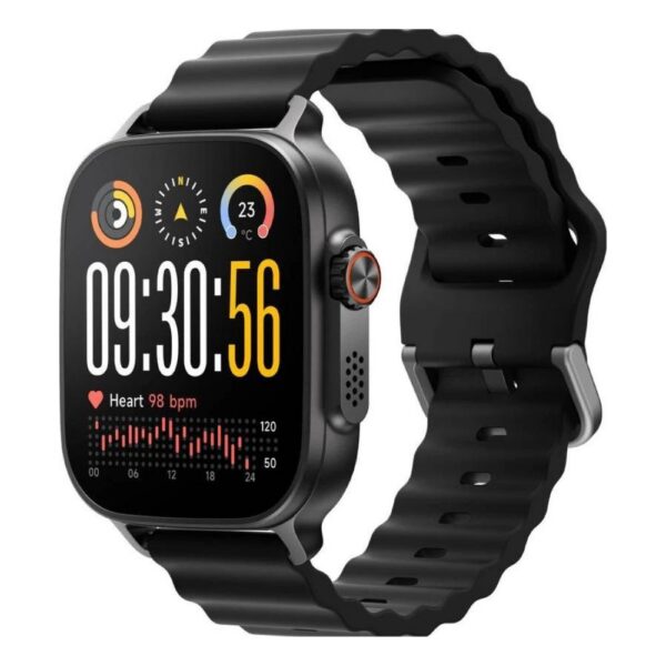 REALME-WATCH-51 Realme Watch 5 Smartwatch – GPS, 1.97" AMOLED, Bluetooth Calling