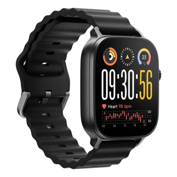 REALME-WATCH-52 Realme Watch 5 Smartwatch – GPS, 1.97" AMOLED, Bluetooth Calling