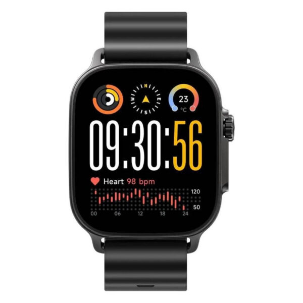 REALME-WATCH-53 Realme Watch 5 Smartwatch – GPS, 1.97" AMOLED, Bluetooth Calling