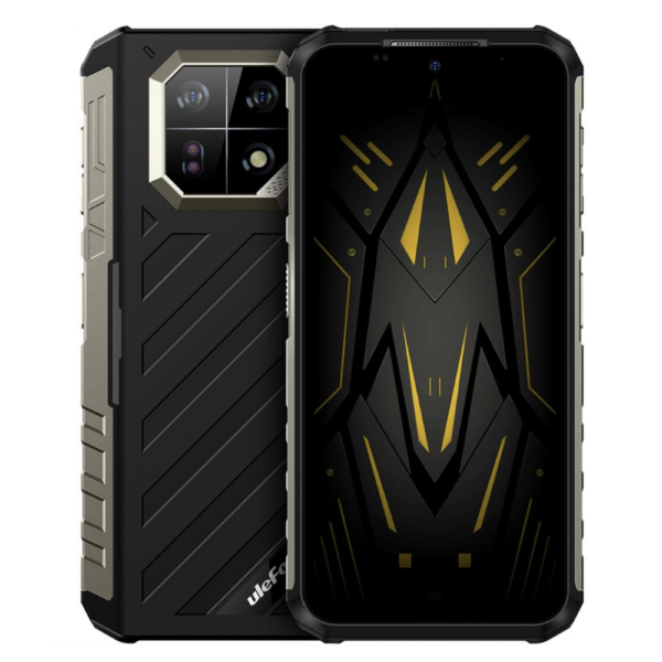 ULEFONE-ARMOR-22-8-256-BLK3 Ulefone Armor 22 8GB 256GB Rugged Phone