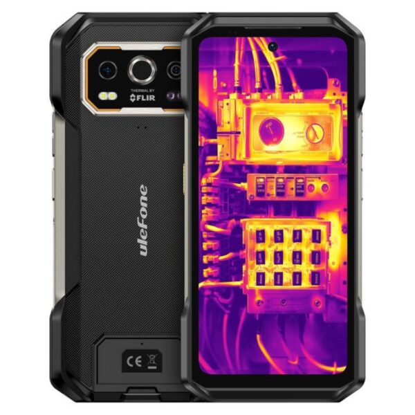 ULEFONE-ARMOR-27T-PRO-PLUS-5G-12-256-BLK1 Ulefone Armor 27T Pro+ 5G 12GB 256GB Dual SIM