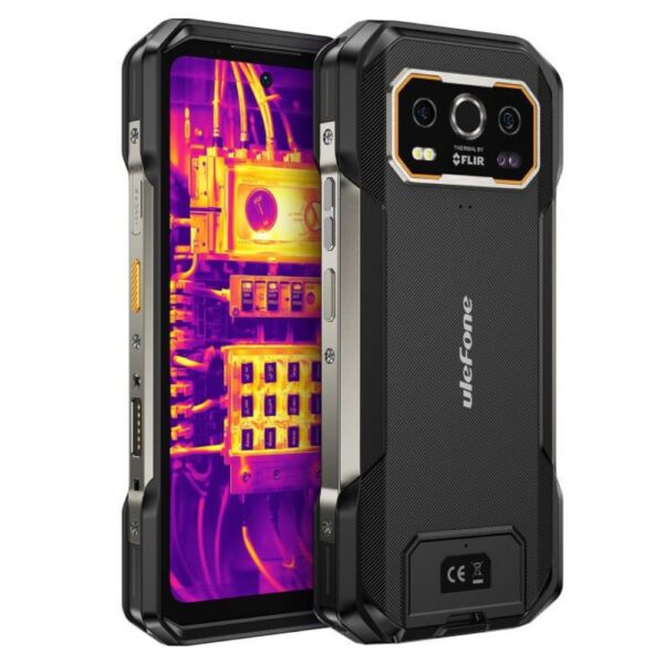 ULEFONE-ARMOR-27T-PRO-PLUS-5G-12-256-BLK2 Ulefone Armor 27T Pro+ 5G 12GB 256GB Dual SIM