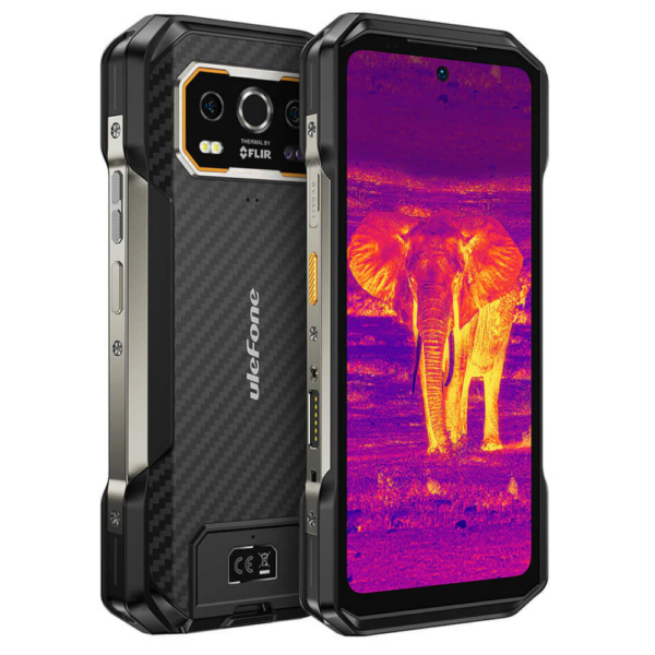 ULEFONE-ARMOR-27T-PRO-THERMAL-5G-12-256-BLK1 Ulefone Armor 27T Pro Thermal 5G 12GB 256GB Dual SIM