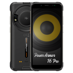 Ulefone Power Armor 16 Pro 4GB 64GB Dual SIM Rugged Smartphone